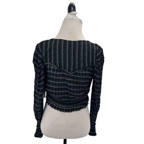 Free people girlfriend  top new with tags  size xs - Picture 5 of 15